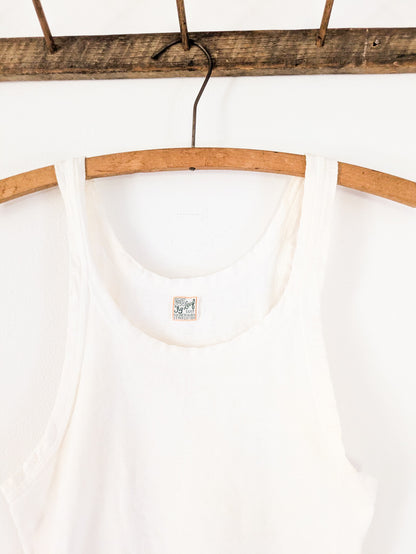 40s Cropped Tank