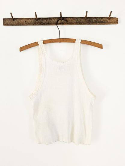 40s Cropped Tank
