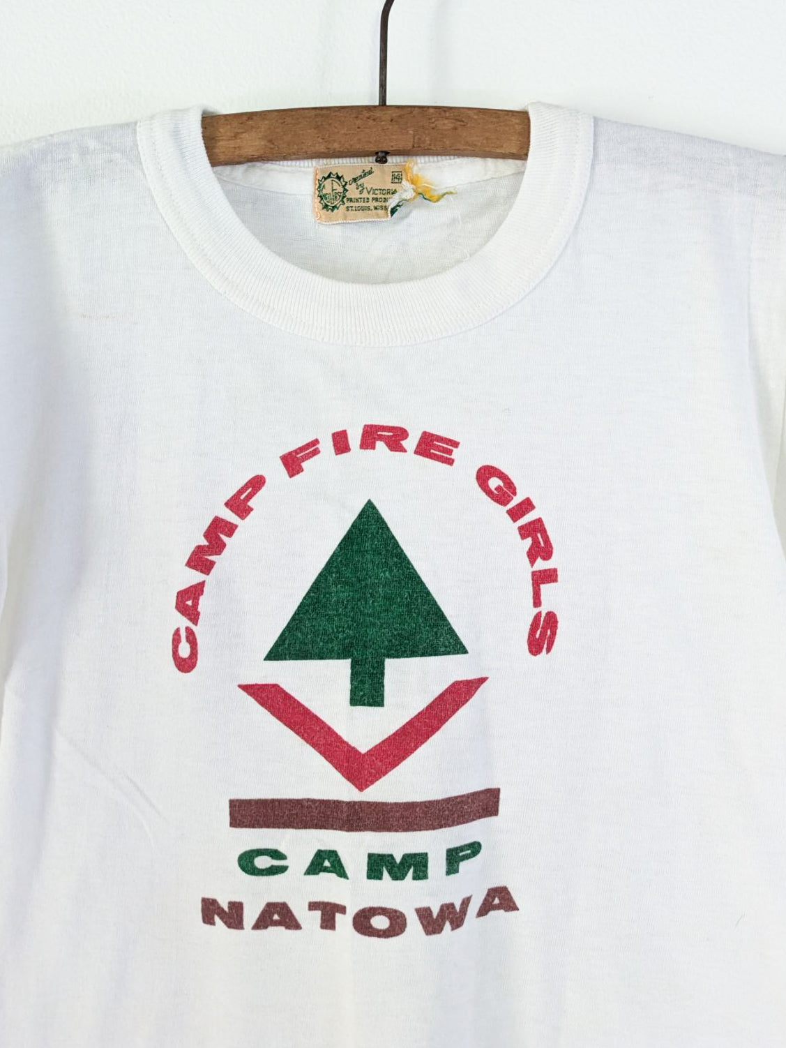 Campfire Girls Tee