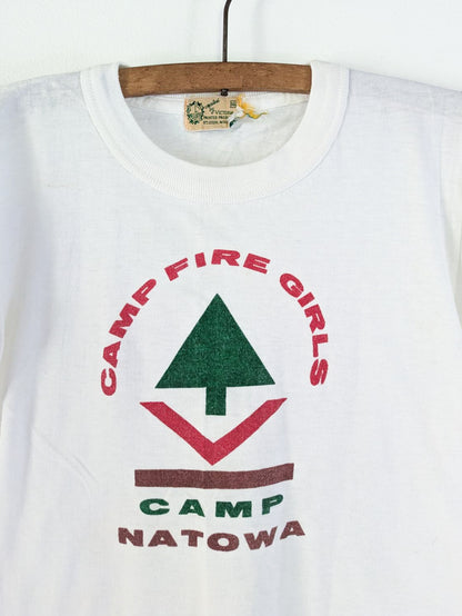 Campfire Girls Tee