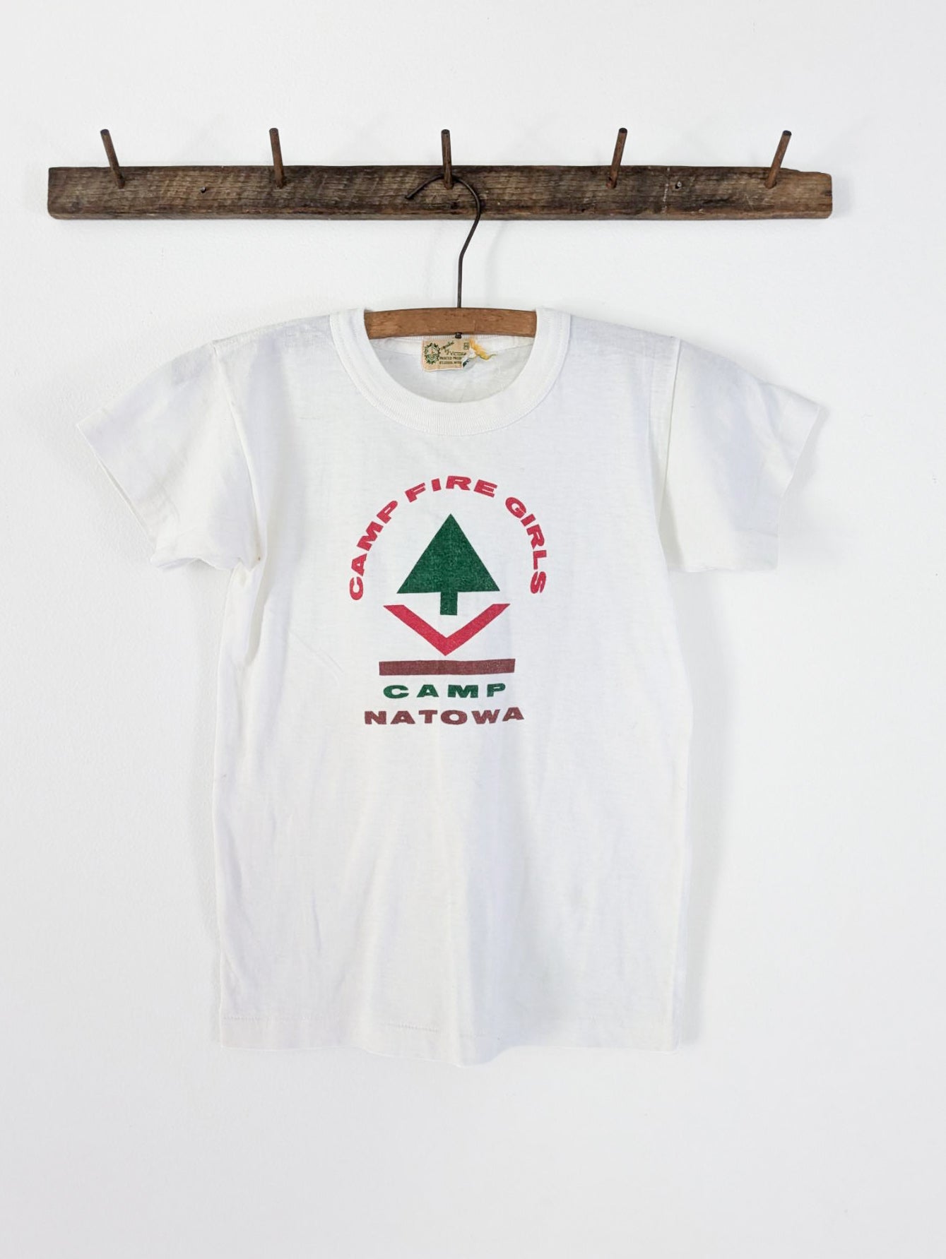Campfire Girls Tee