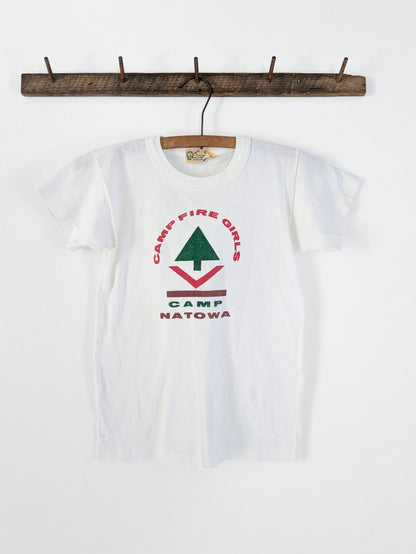 Campfire Girls Tee
