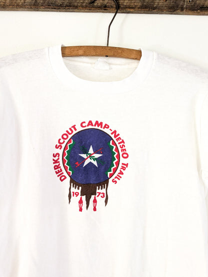 70s Camp Tee