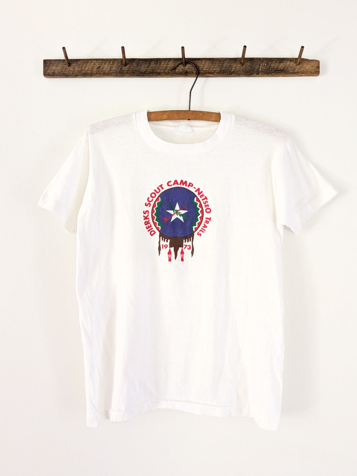 70s Camp Tee
