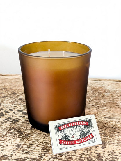 Smoky Mountain Natural Wax Candle