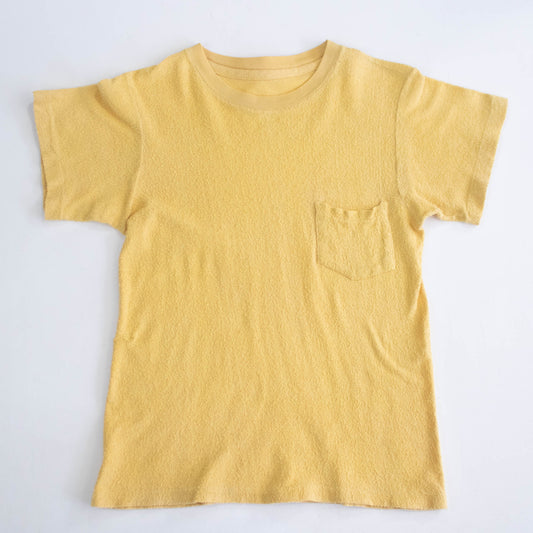 50s Small Terrycloth Tee