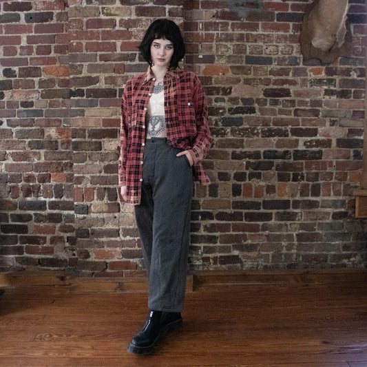 Reconstructed 30's 40s Stifel Trousers