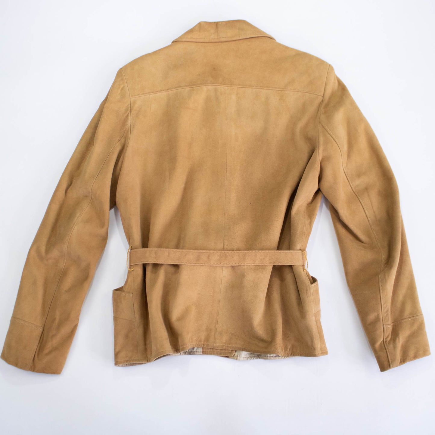 40s/50s Suede Jacket