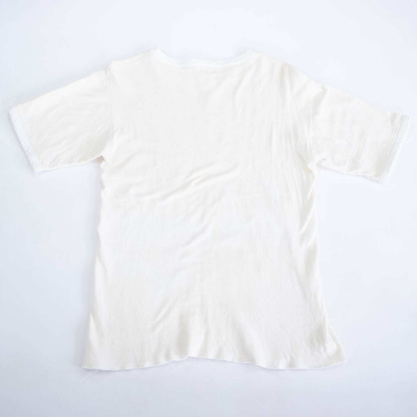 Duofold Double Face Tee