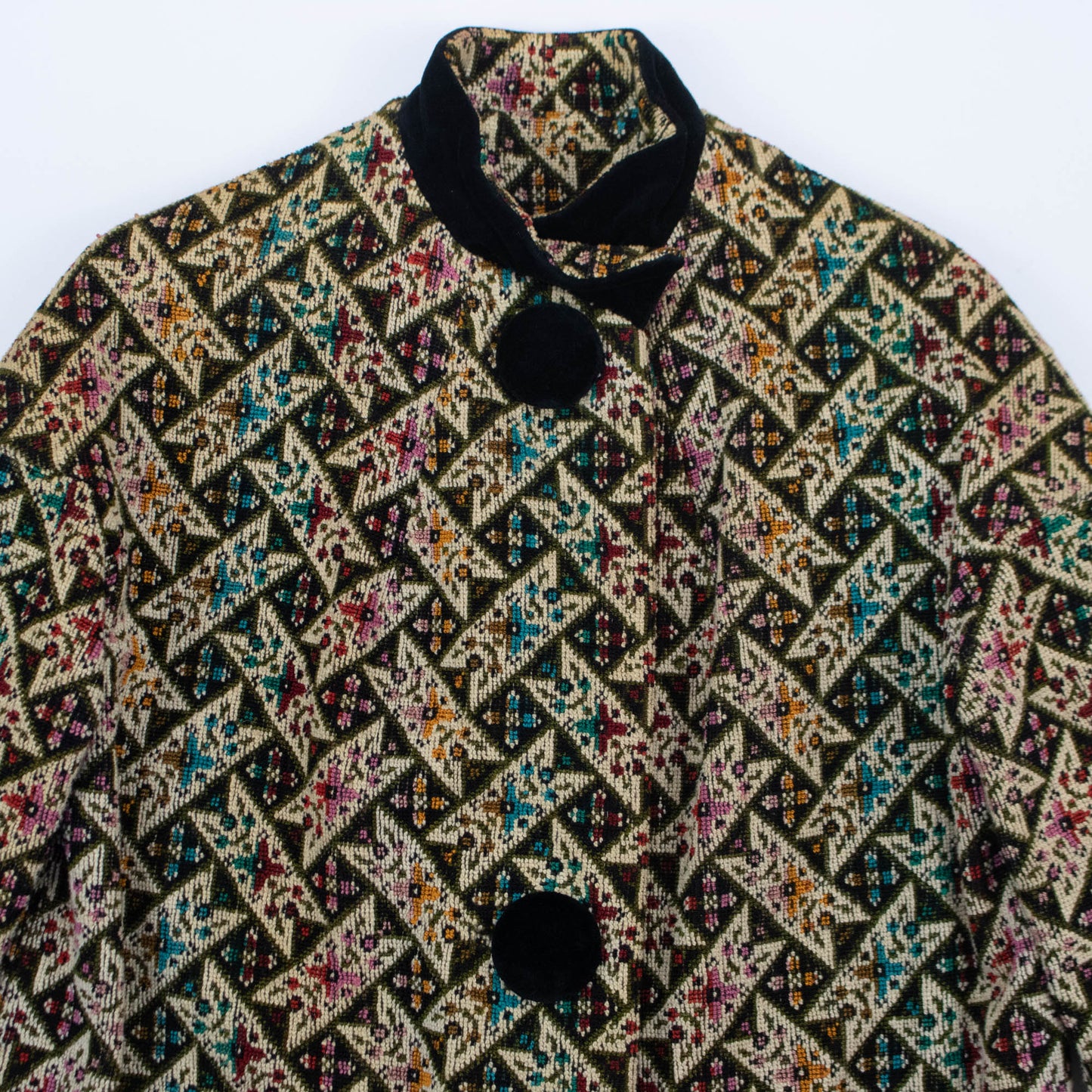 Medium Large Tapestry Coat