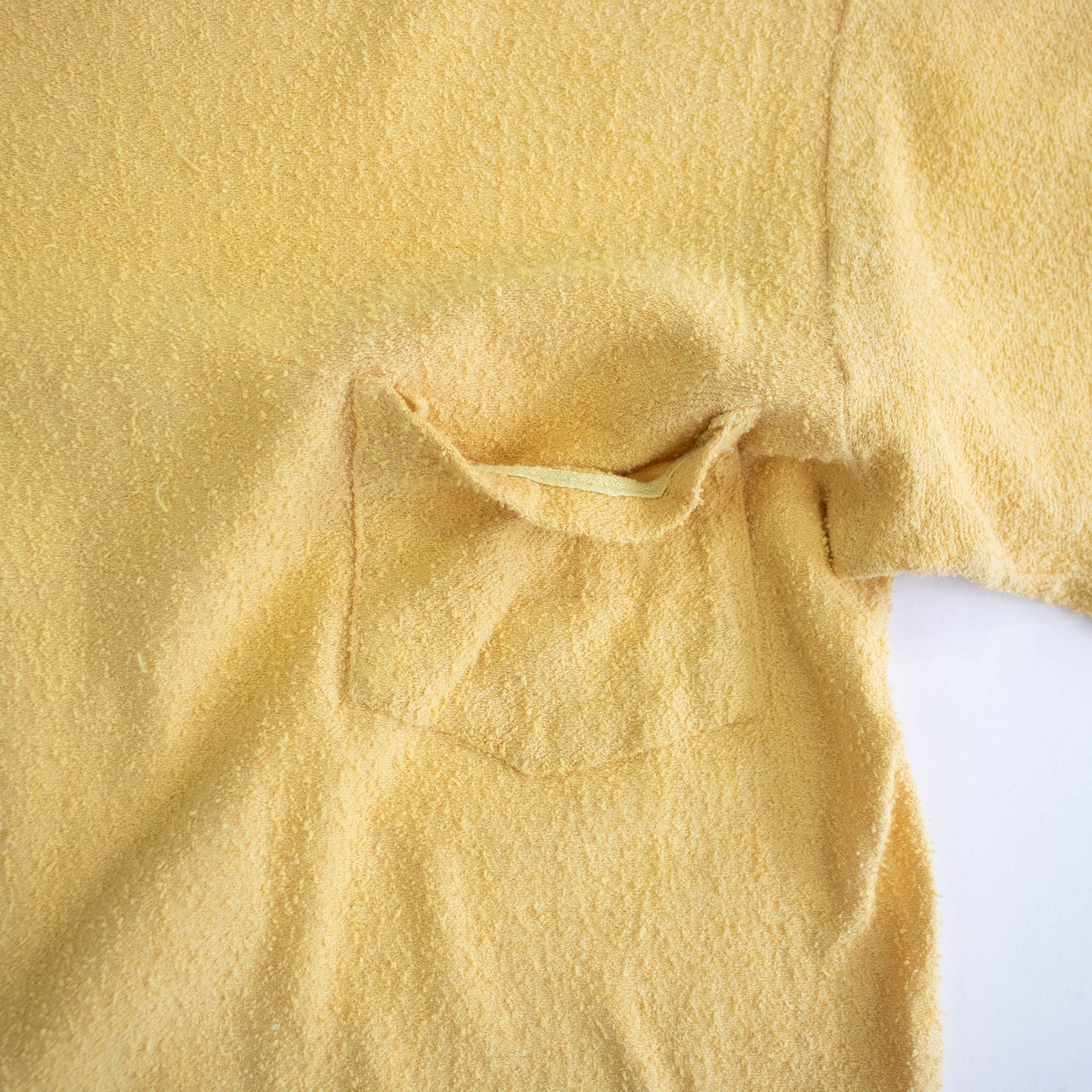 50s Small Terrycloth Tee