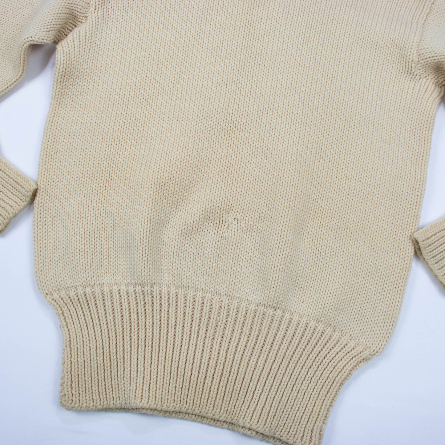 40s Yale Colligate Knit Sweater