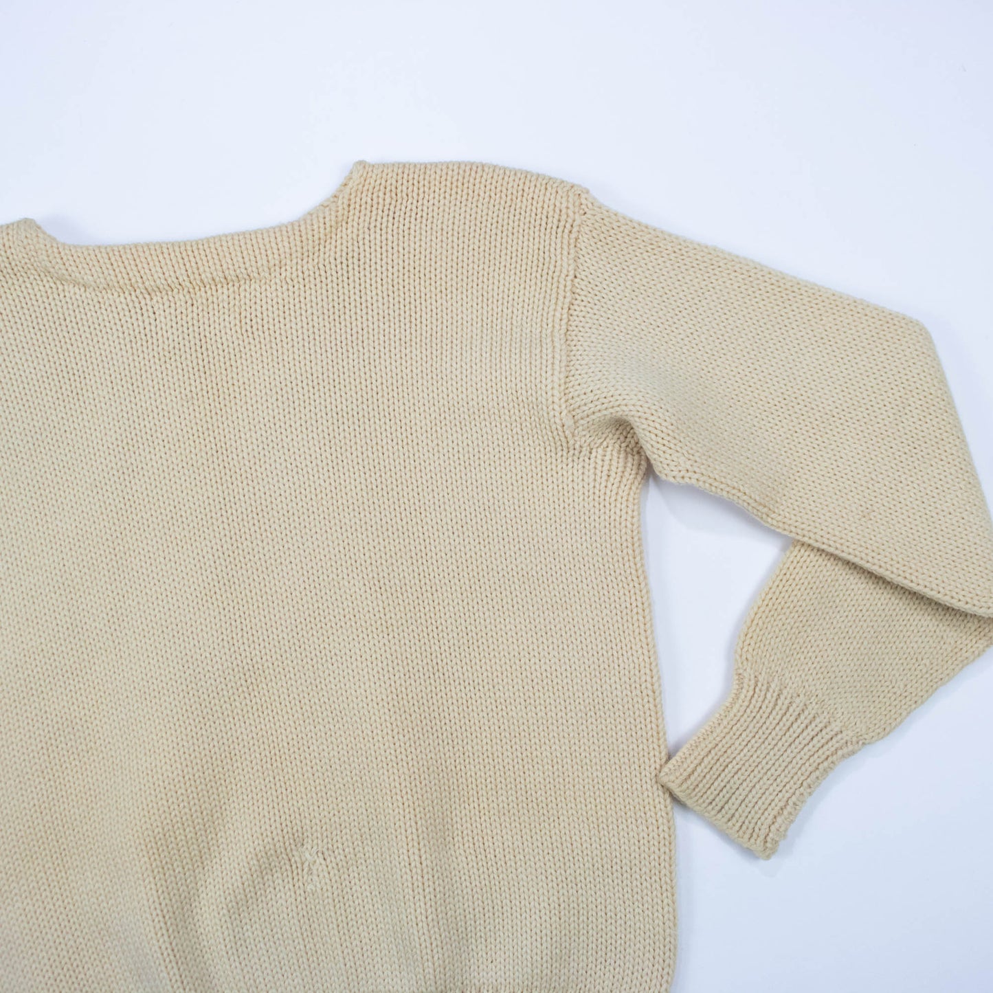 40s Yale Colligate Knit Sweater