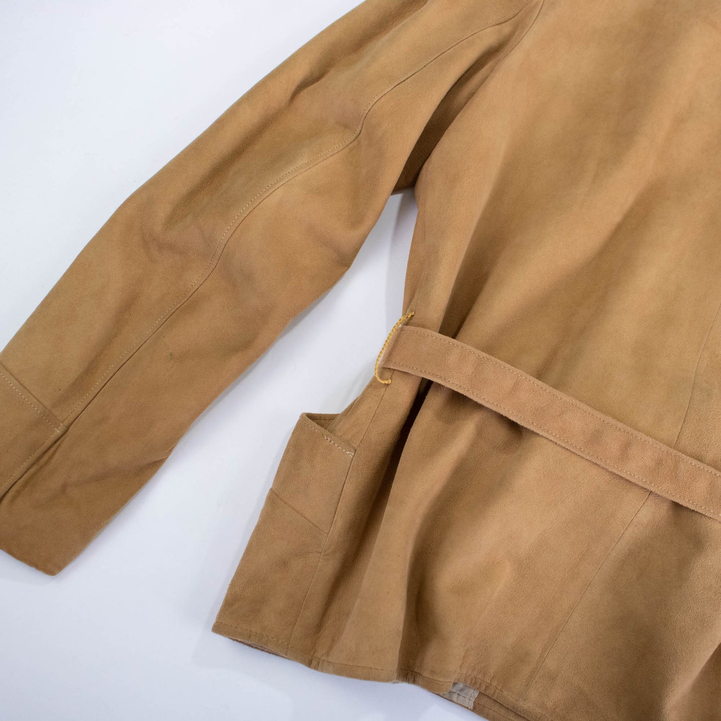 40s/50s Suede Jacket