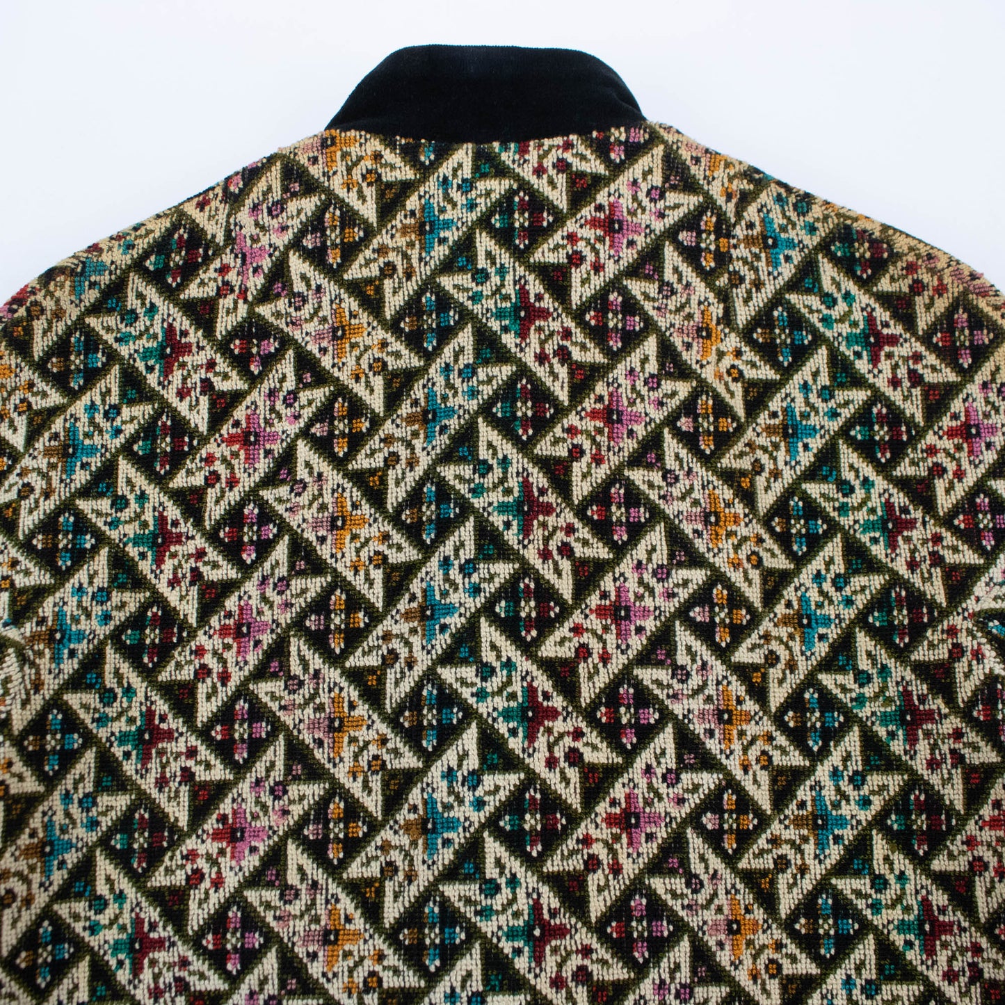 Medium Large Tapestry Coat