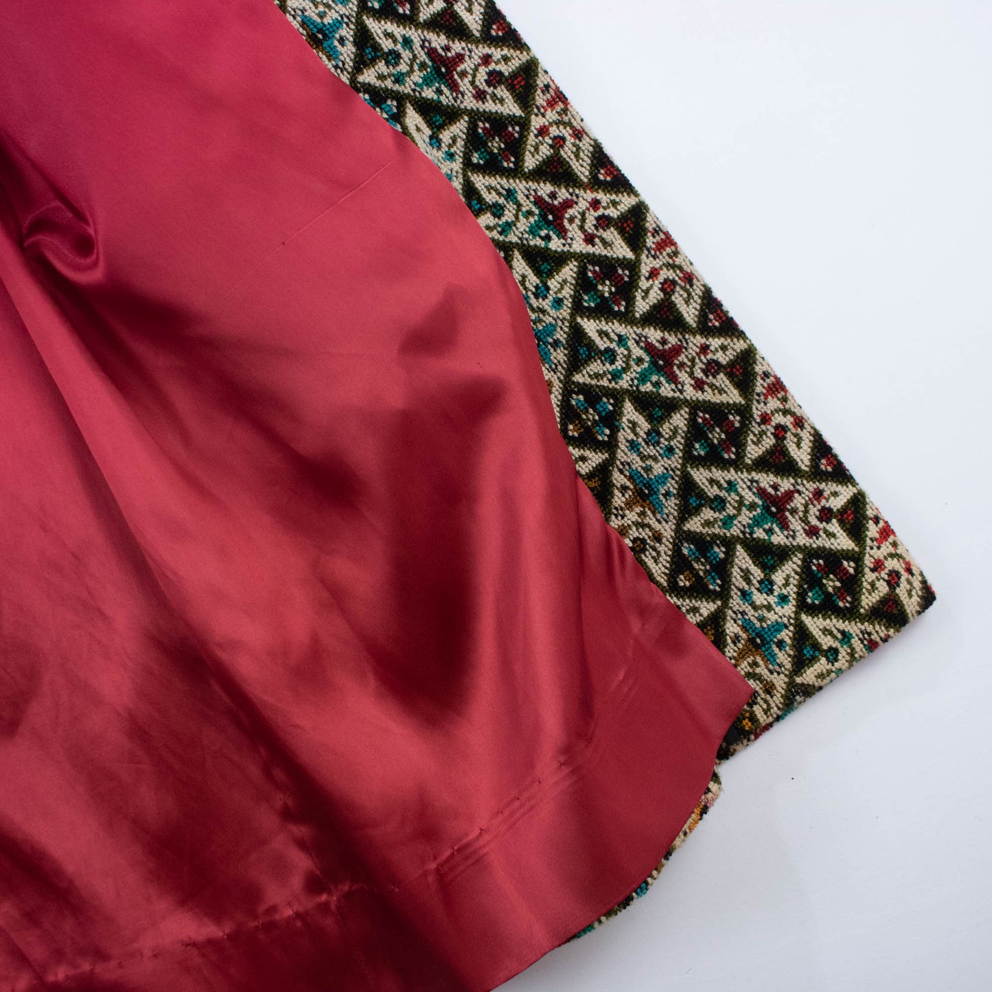 Medium Large Tapestry Coat