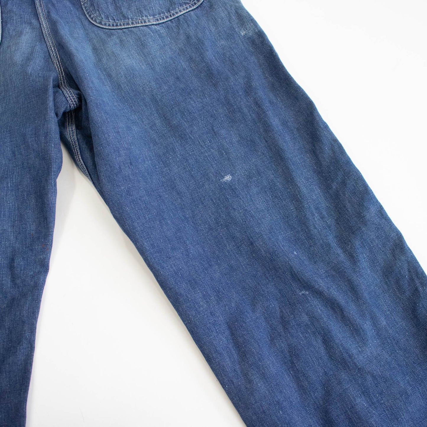 50s Lee Jeans with Repairs
