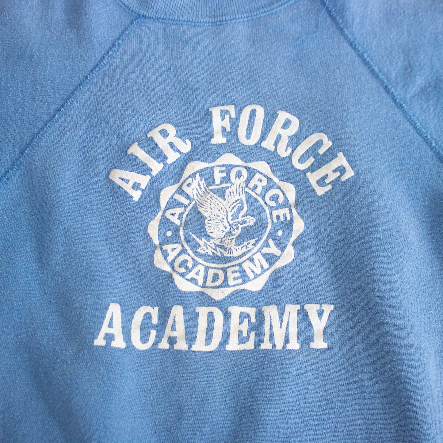 Xs Air Force Short Sleeve Sweatshirt