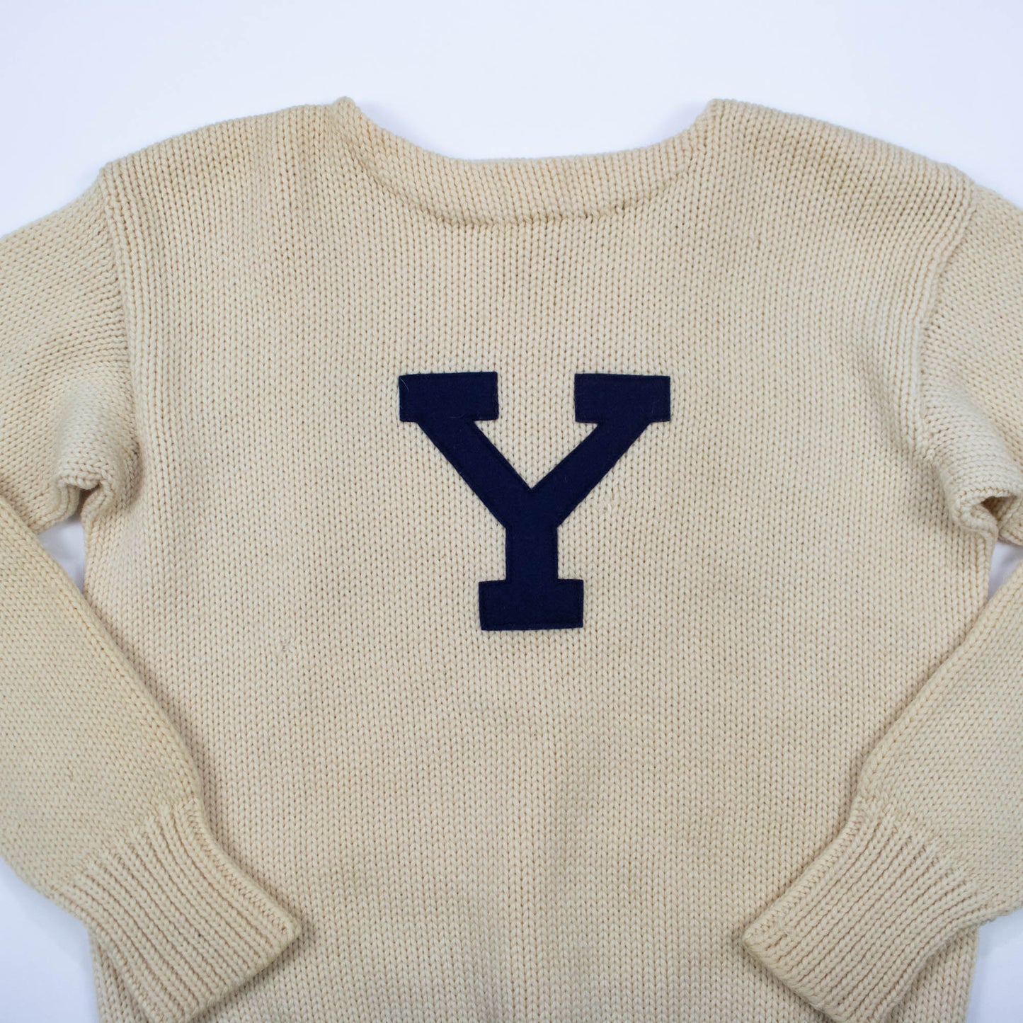 40s Yale Colligate Knit Sweater