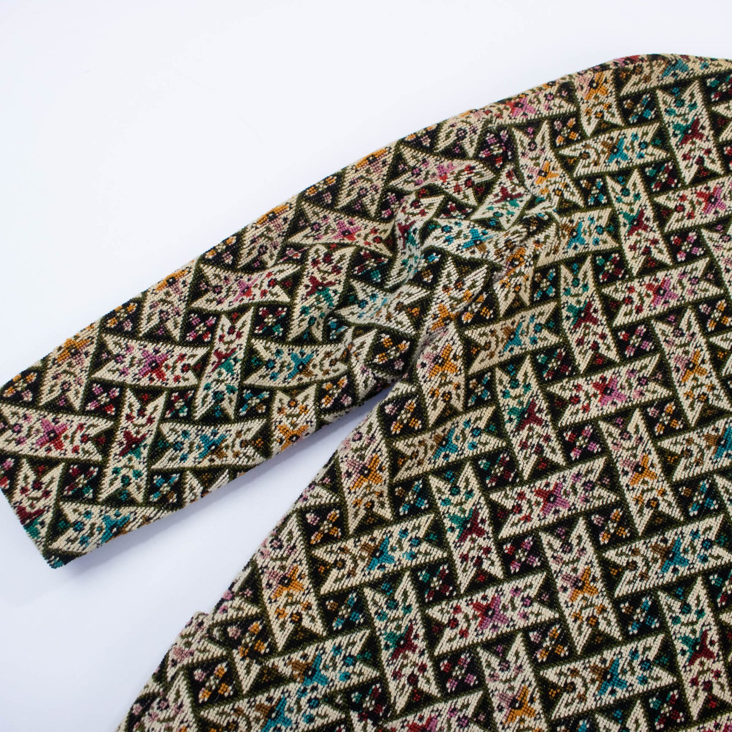 Medium Large Tapestry Coat