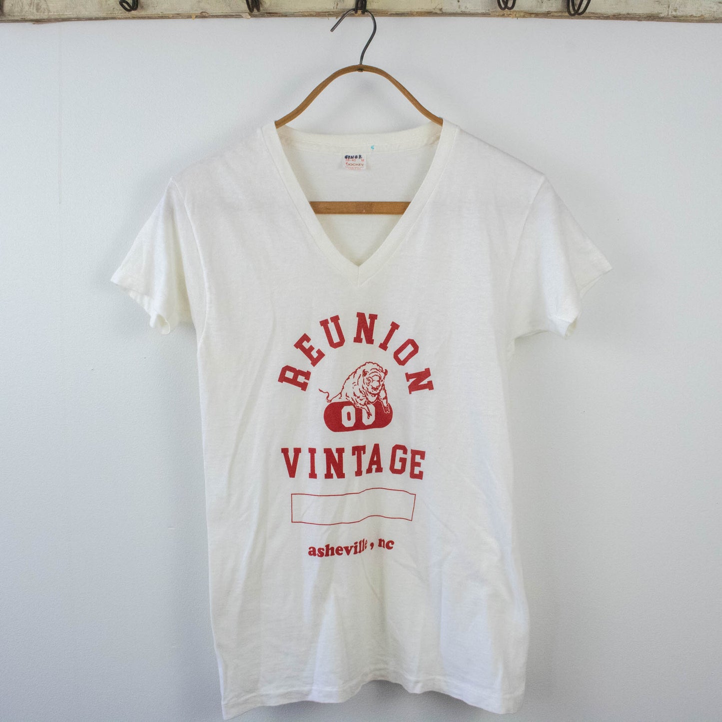 Vintage Unisex XS Small Reunion Vintage T Shirt (4)