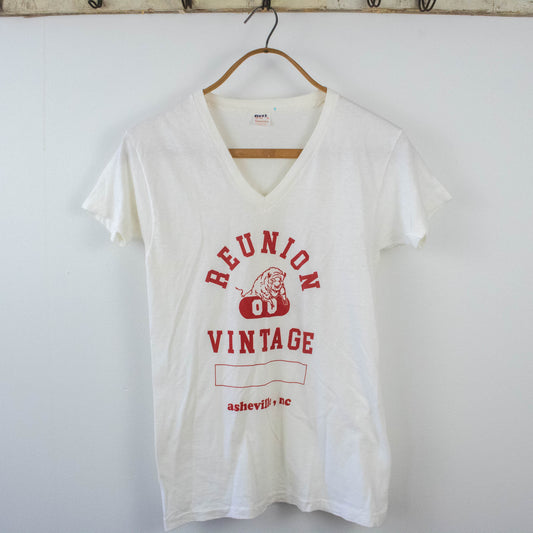 Vintage Unisex XS Small Reunion Vintage T Shirt (4)